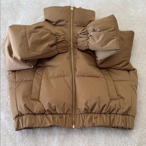 Women’s Abercrombie Puffer